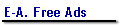 E-A. Free Ads